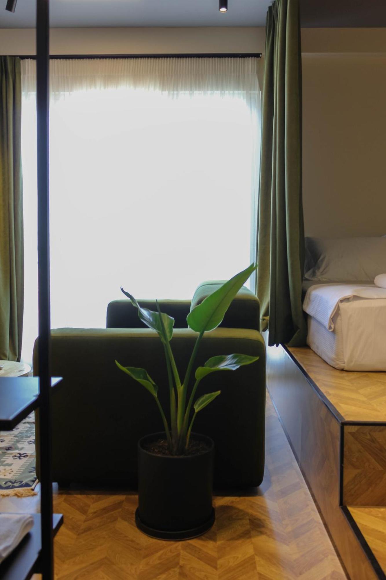 Muz Studios Тирана Экстерьер фото