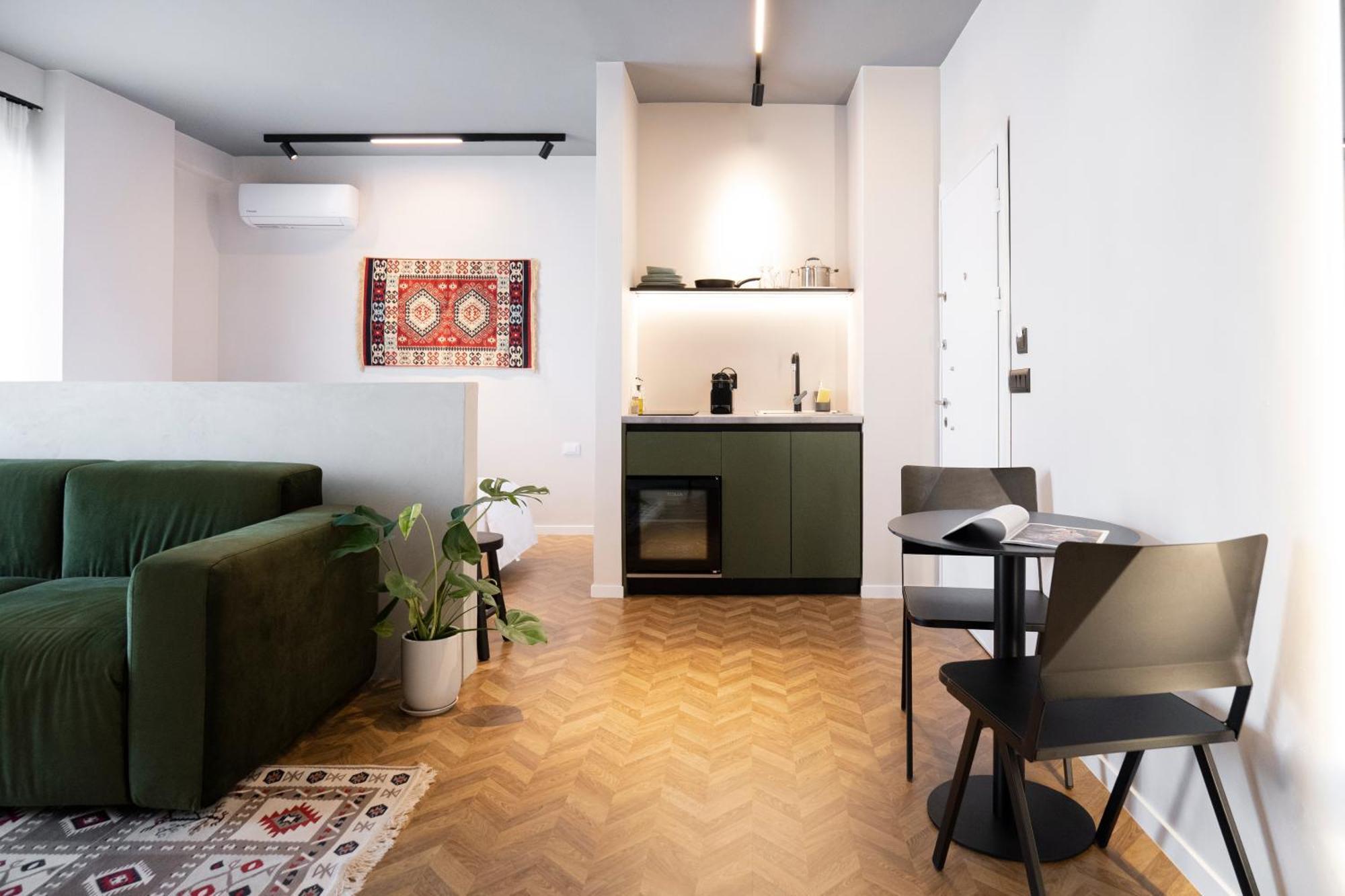 Muz Studios Тирана Экстерьер фото