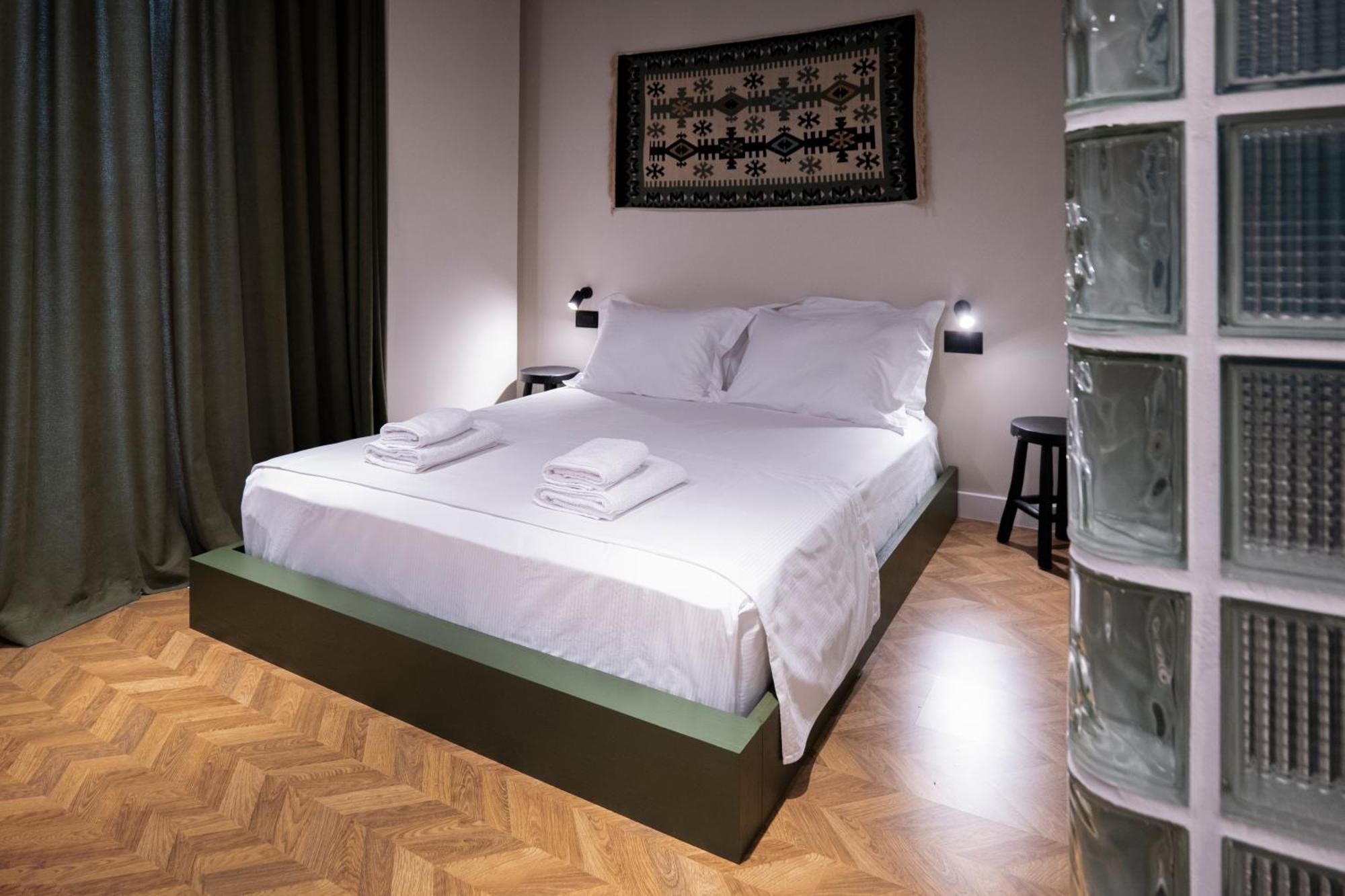 Muz Studios Тирана Экстерьер фото